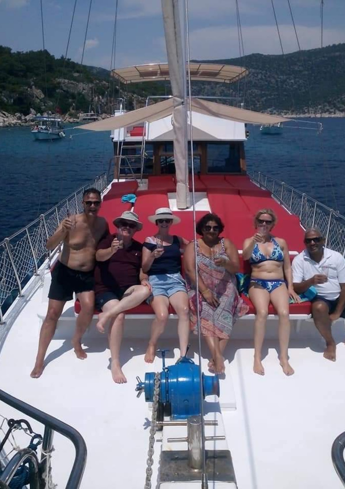 Kalkan — Kalkan Boat Trip — gallery