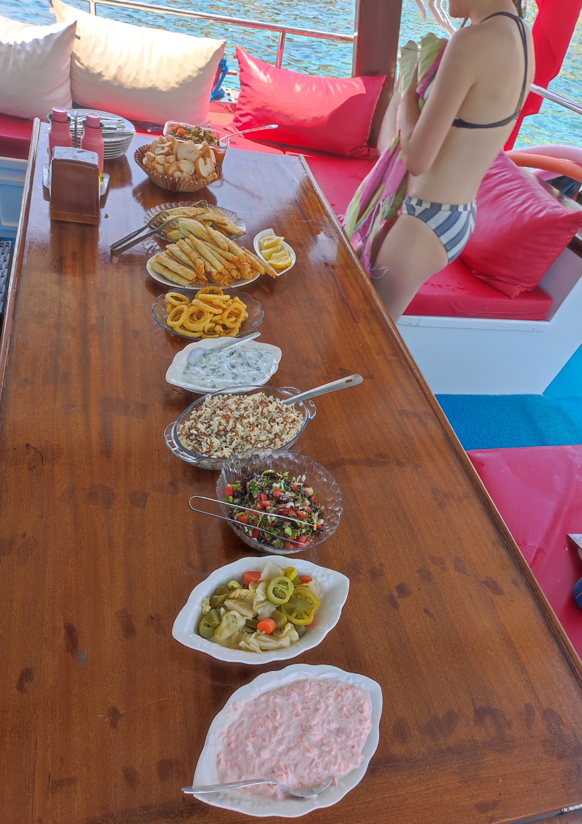 Kalkan — Kalkan Boat Trip — gallery