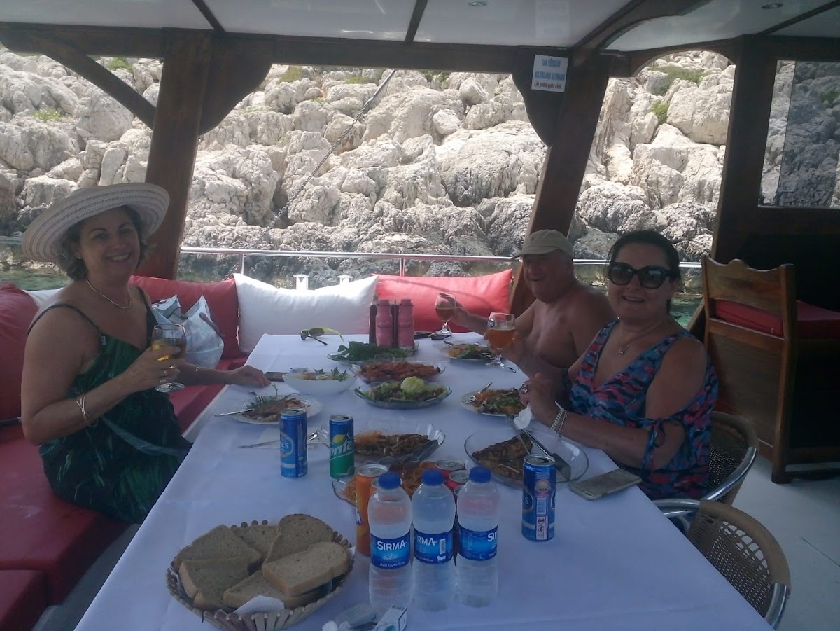 Kalkan — Kalkan Boat Trip — gallery