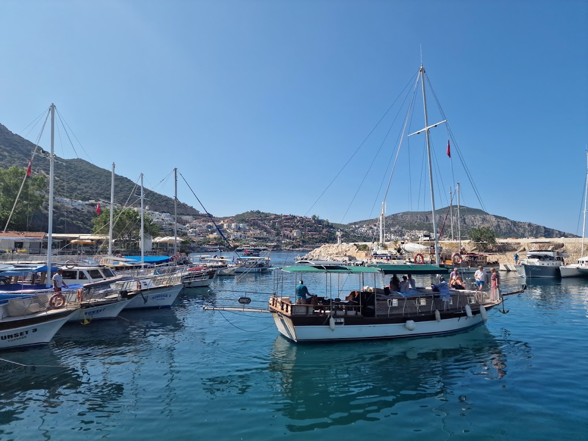 Kalkan — Define Tours Kalkan Airport Transfer Rent A Car — galeri