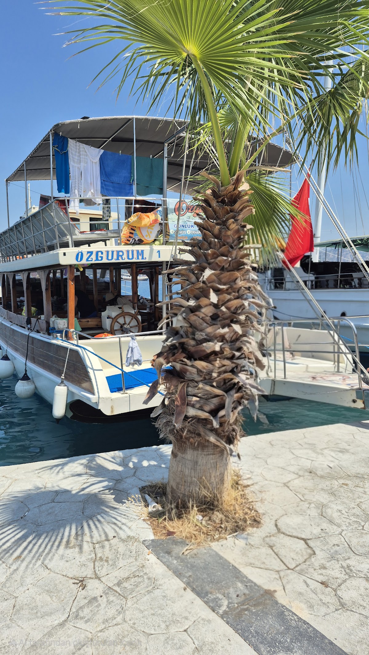 Datça — Datca Gezi Teknesi Ozgurum 1 — gallery