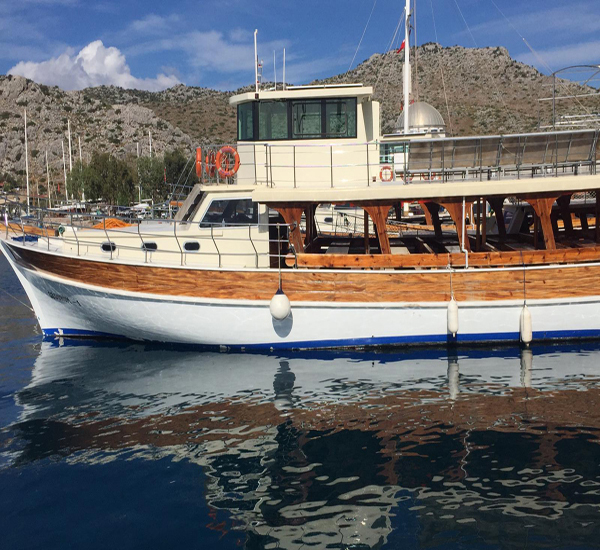 Datça — Datca Gezi Teknesi Ozgurum 1 — gallery