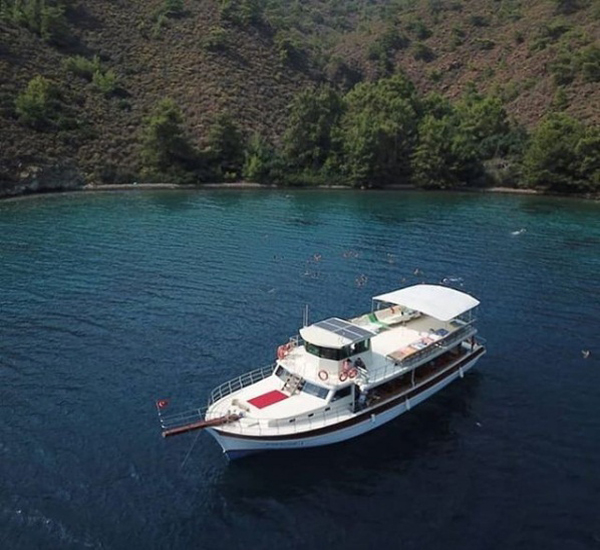 Datça — Datca Gezi Teknesi Ozgurum 1 — gallery
