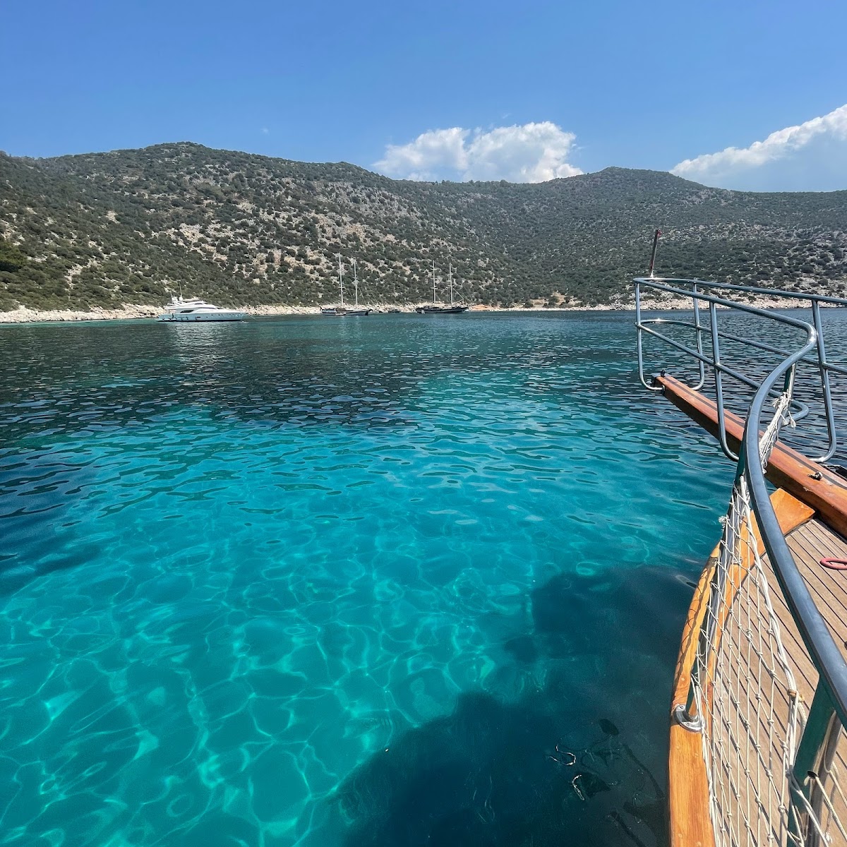 Kalkan — Chillout Boat Trip — galeri
