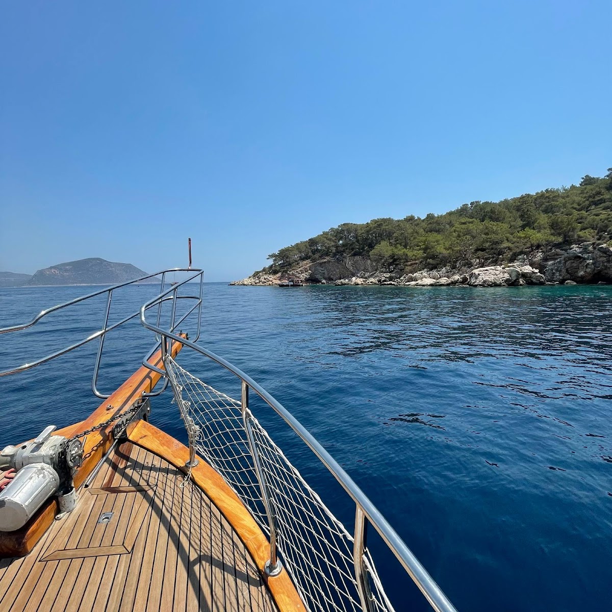 Kalkan — Chillout Boat Trip — gallery