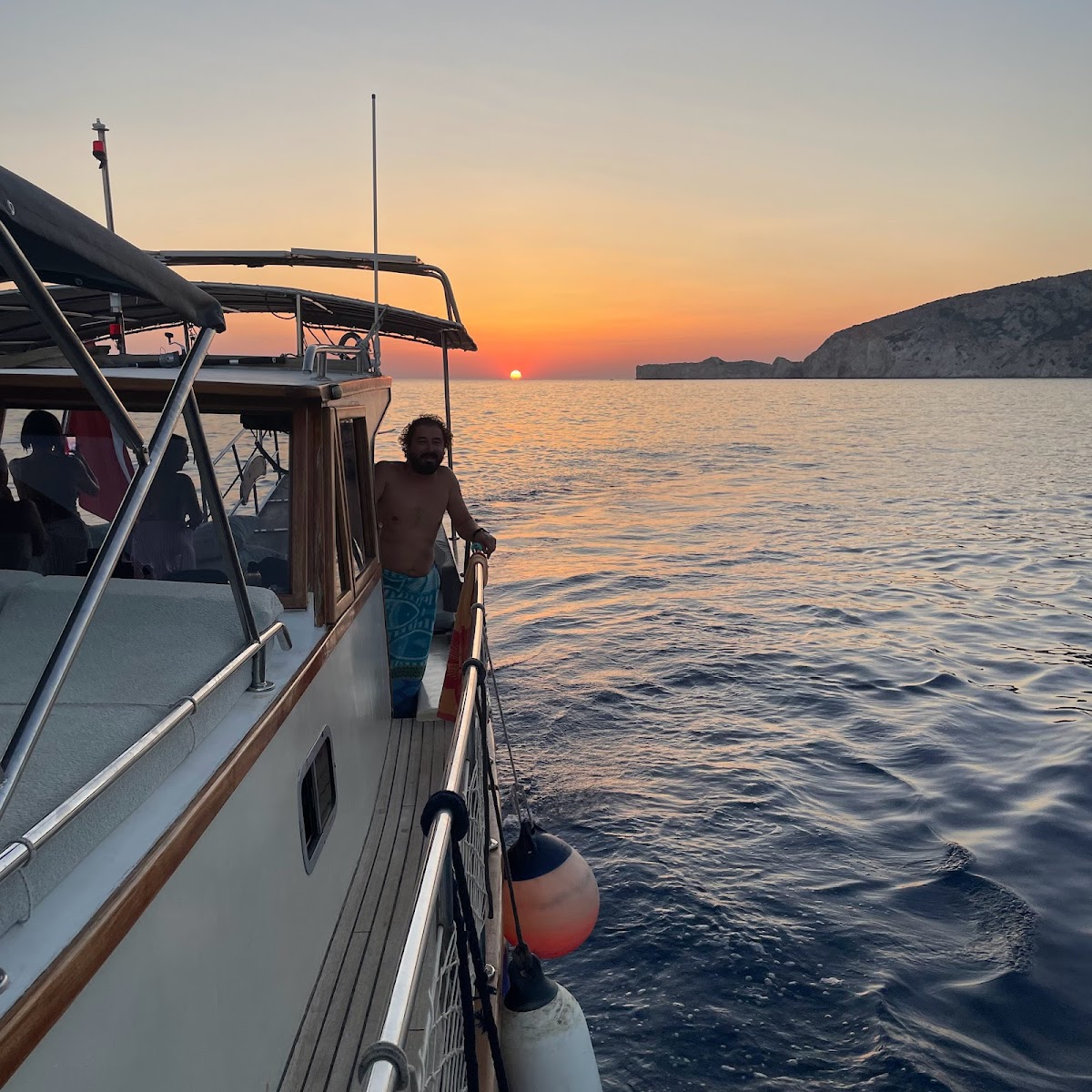Kalkan — Chillout Boat Trip — galeri