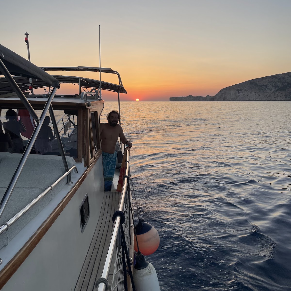 Kalkan — Chillout Boat Trip — gallery