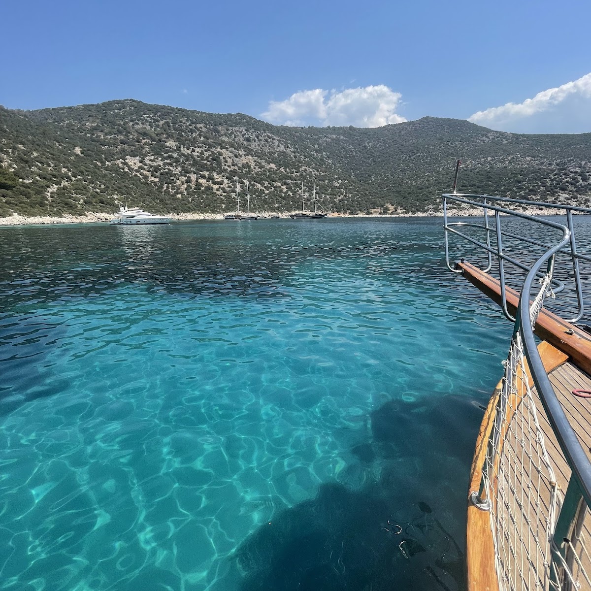 Kalkan — Chillout Boat Trip — gallery