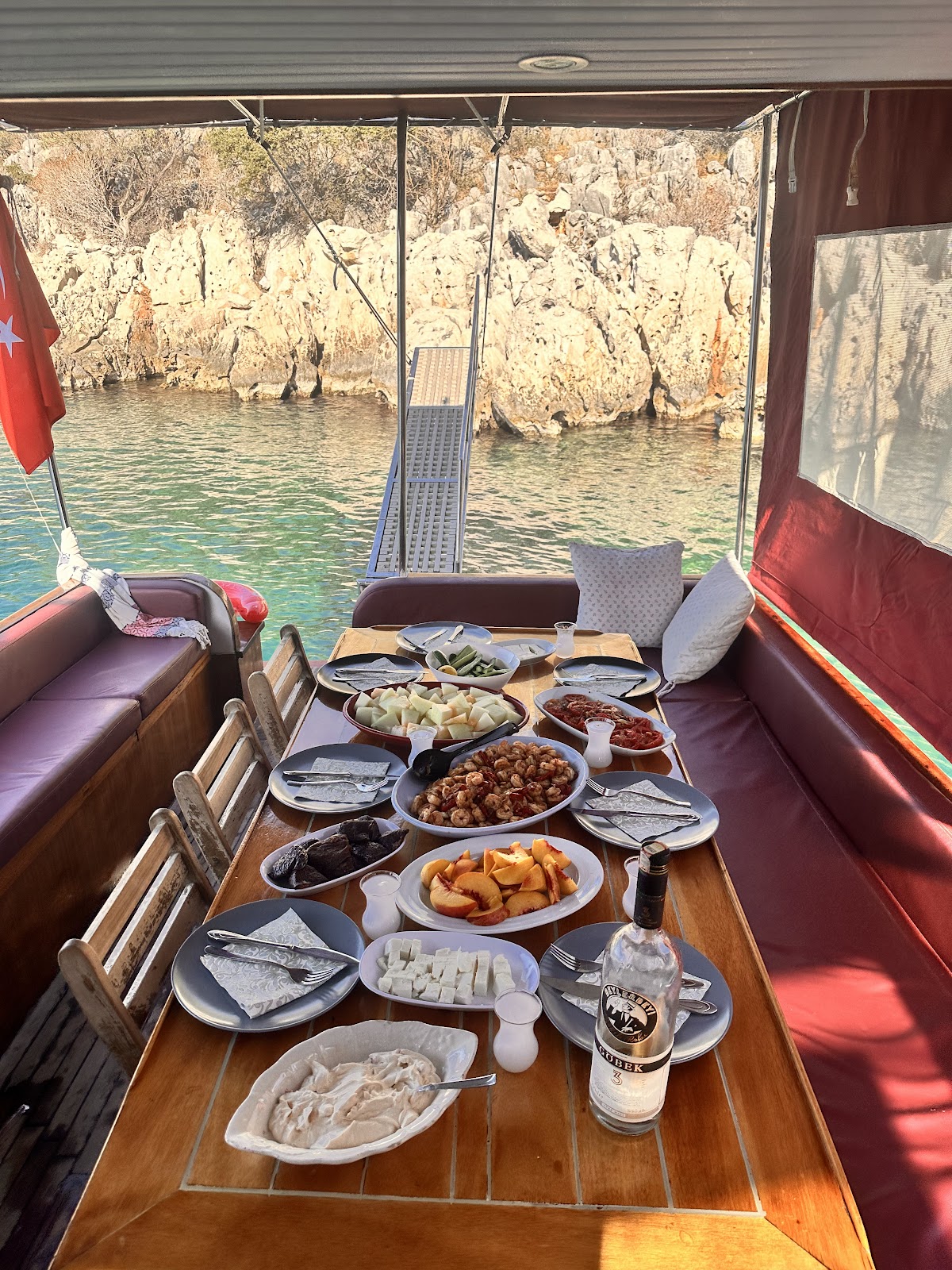 Kalkan — Trippy Boat Trip — galeri
