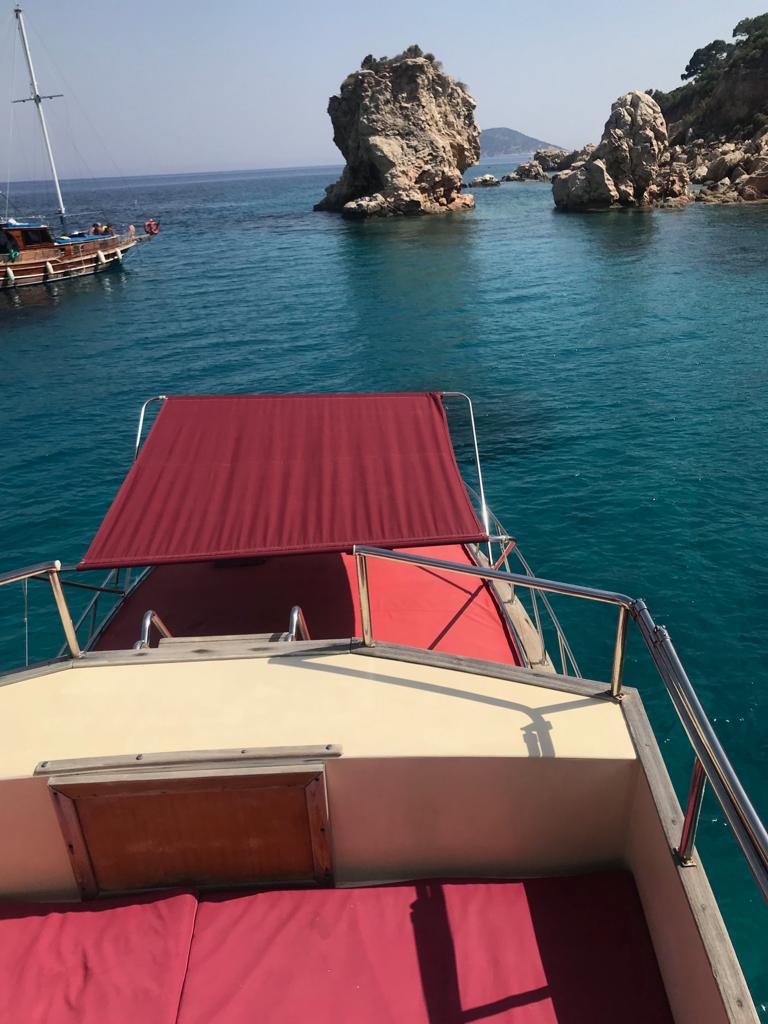 Kalkan — Trippy Boat Trip — galeri