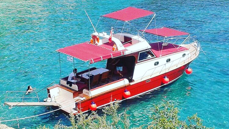 Kalkan — Trippy Boat Trip — galeri