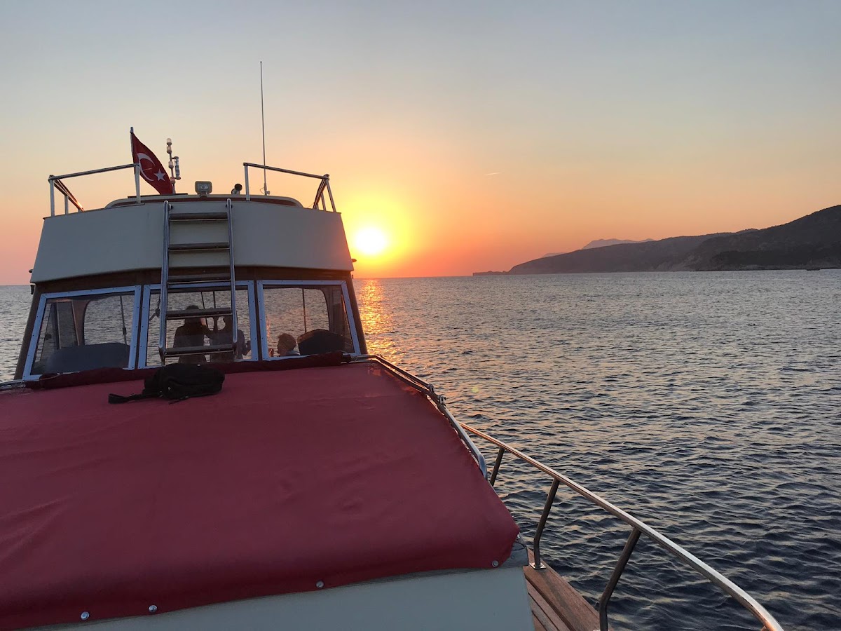 Kalkan — Trippy Boat Trip — galeri