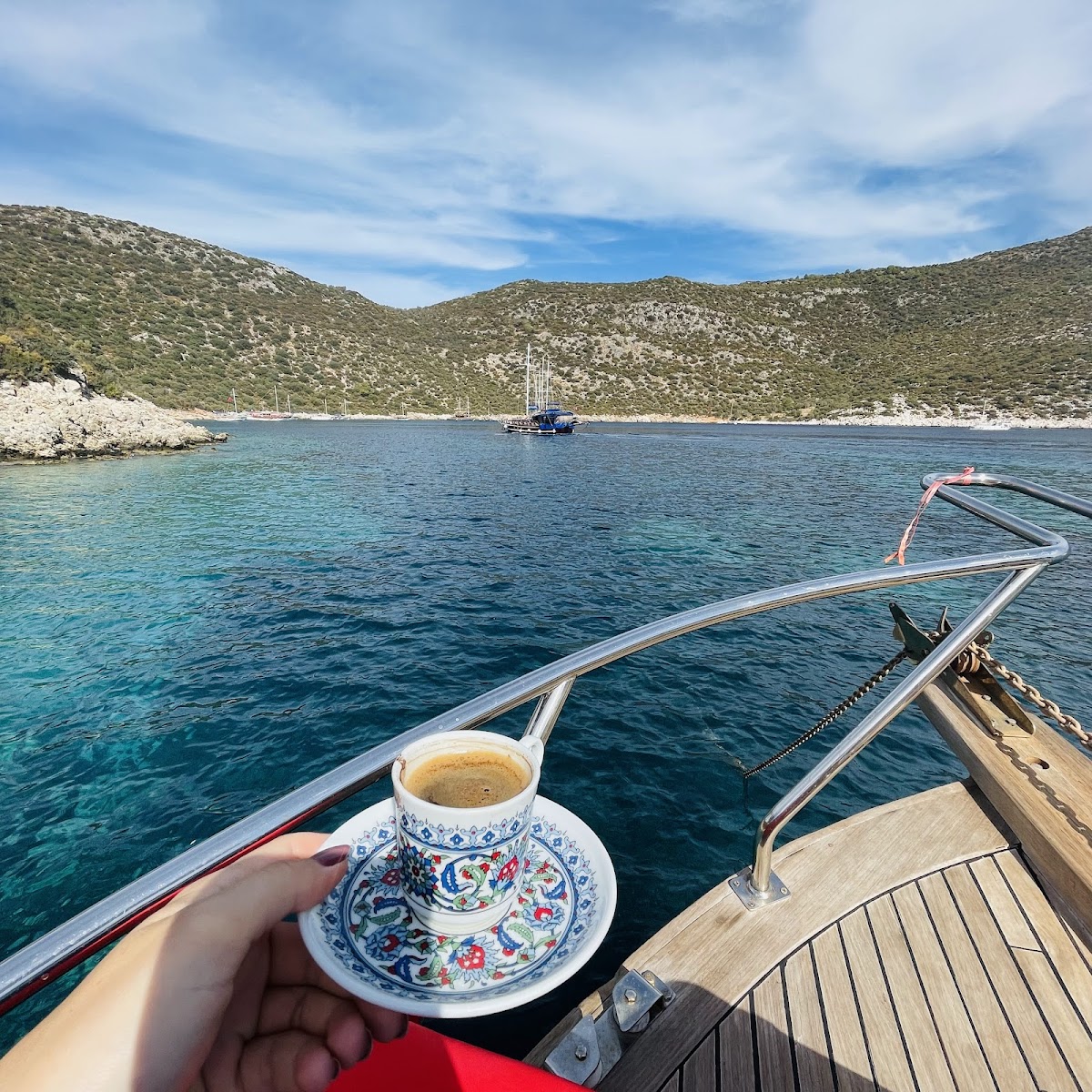 Kalkan — Trippy Boat Trip — galeri