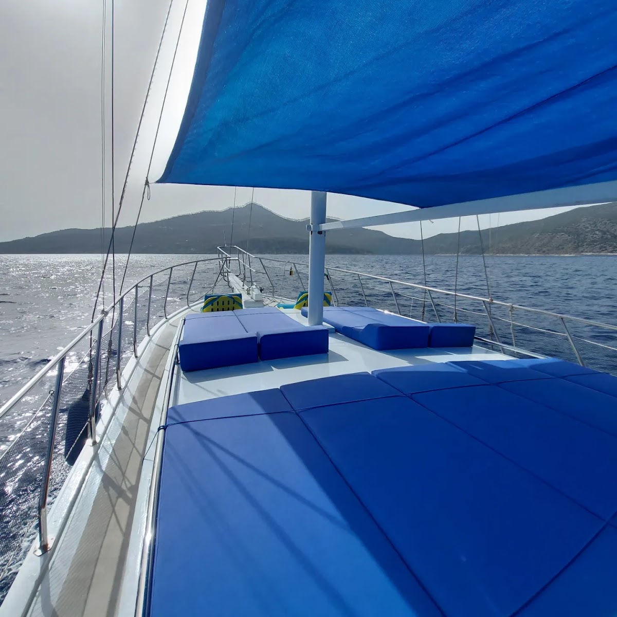 Kalkan — Pala Boat Kalkan — galeri