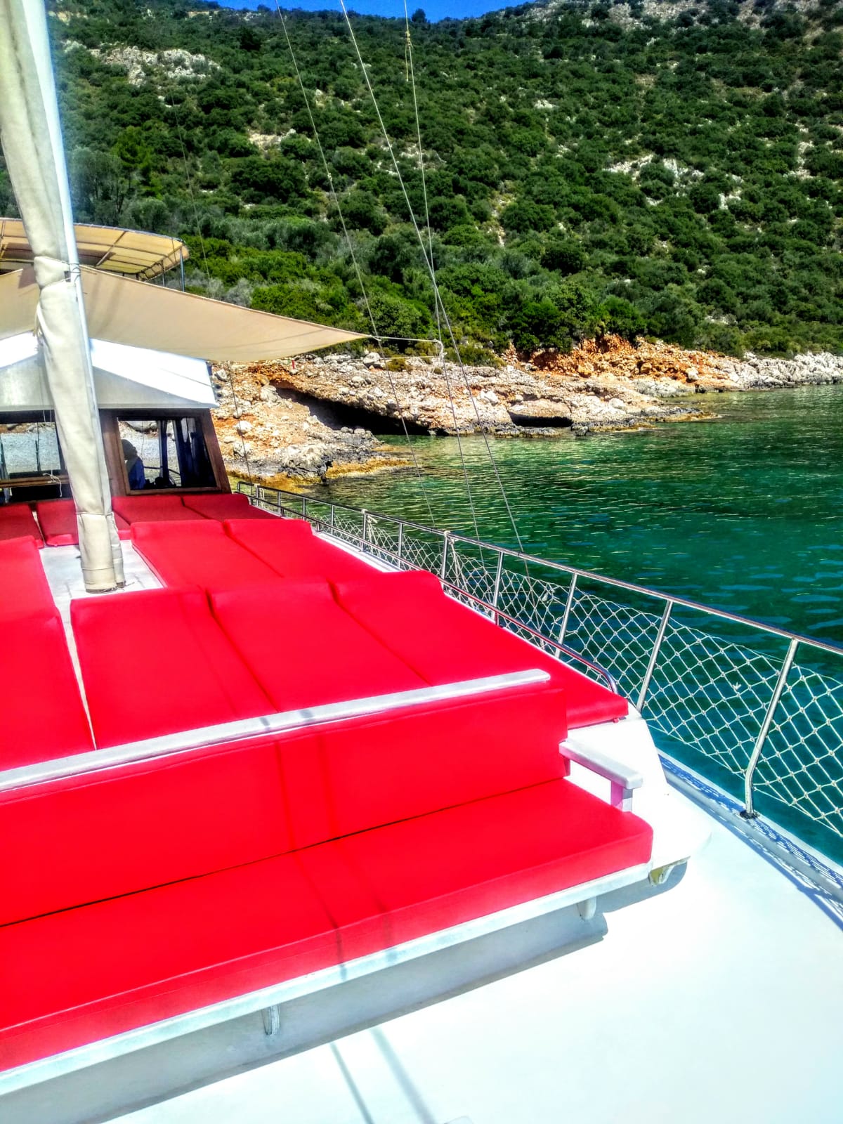 Kalkan — Yemekli Gezi Teknesi — gallery
