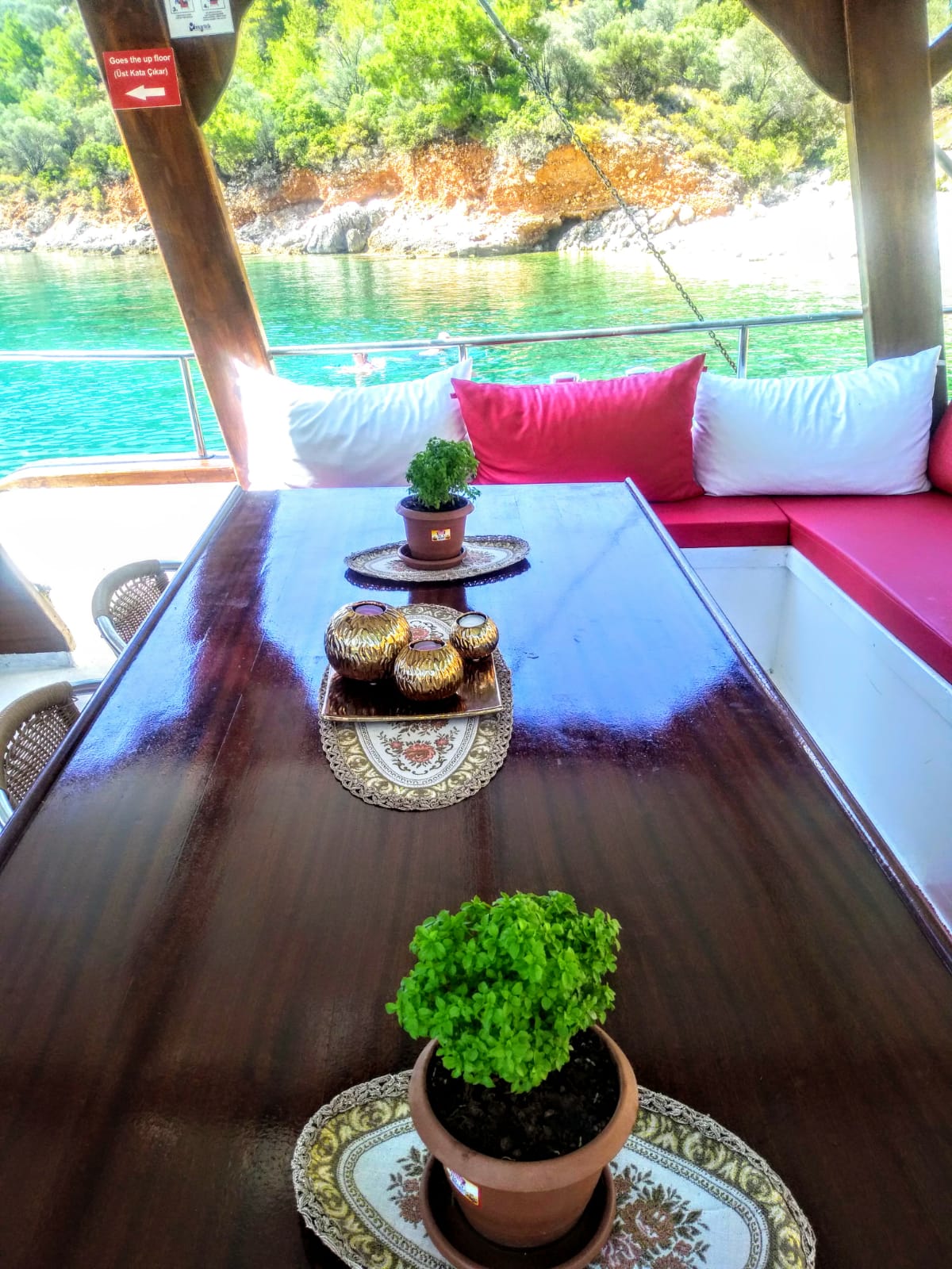 Kalkan — Yemekli Gezi Teknesi — galeri