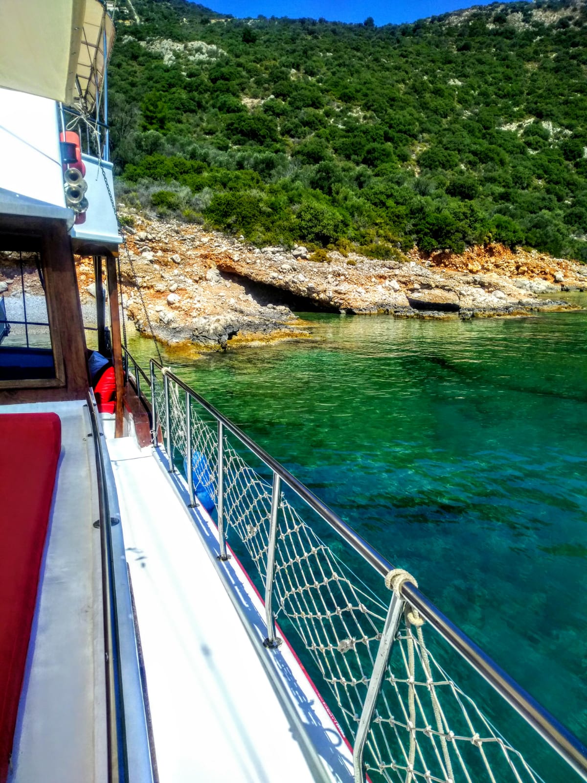 Kalkan — Yemekli Gezi Teknesi — gallery