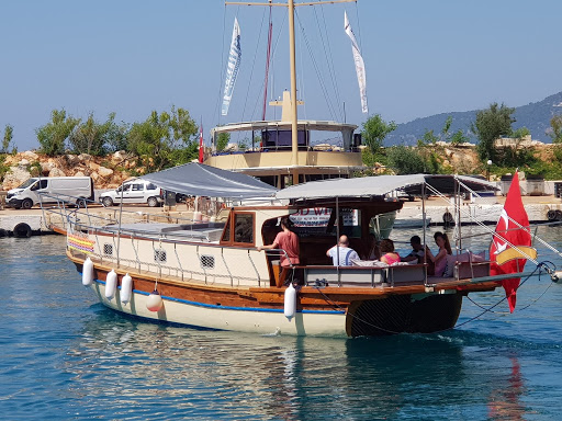 Kalkan — Yemekli Gezi Teknesi — gallery