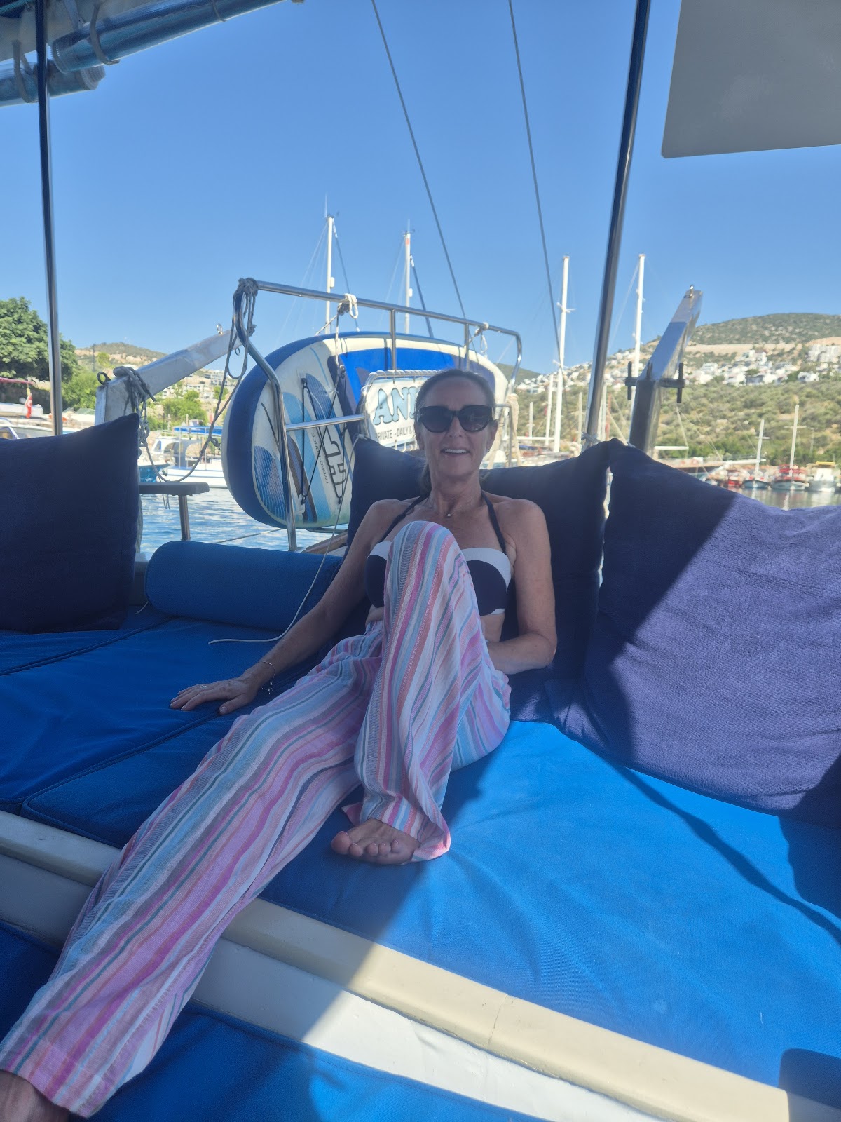 Kalkan — Anil Boat — gallery