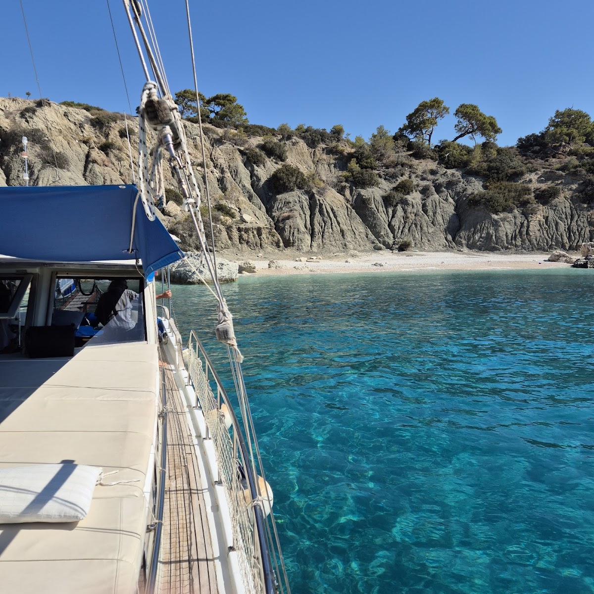 Kalkan — Anil Boat — gallery