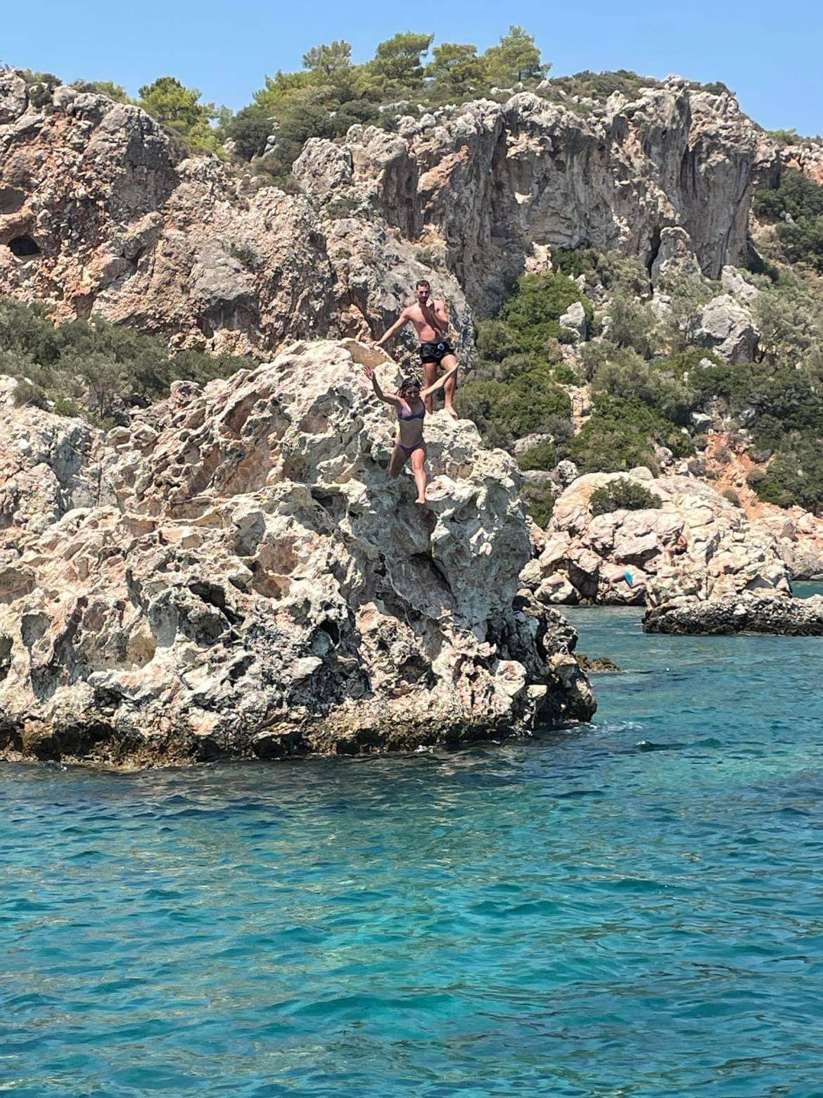 Kalkan — Anil Boat — gallery
