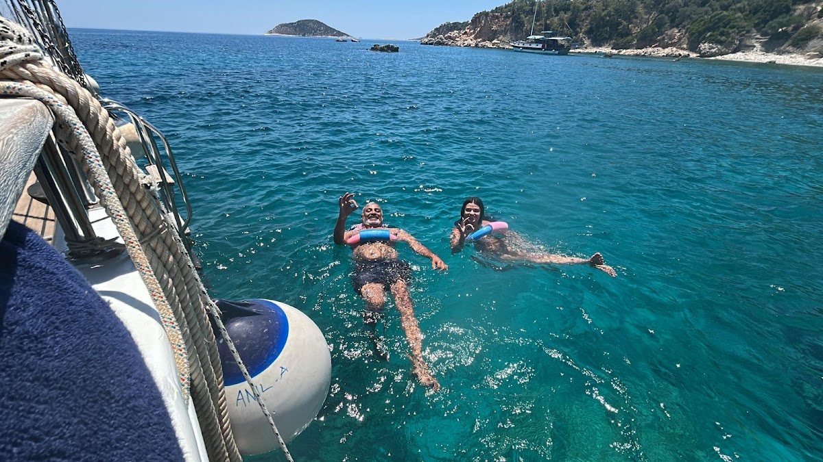 Kalkan — Anil Boat — gallery