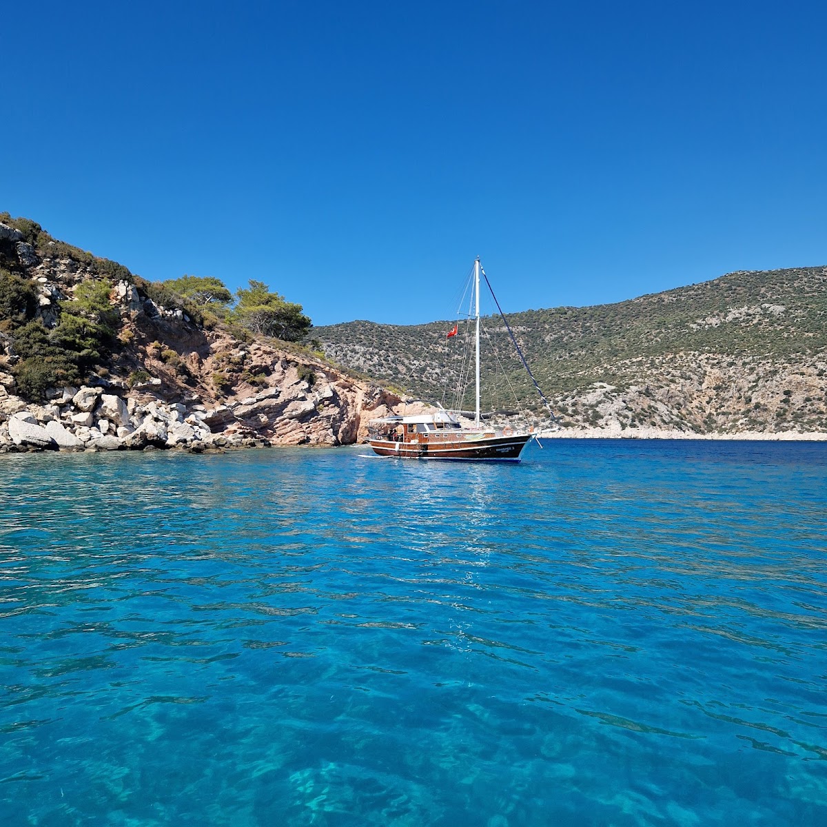 Kalkan — Mobydick Boats — galeri