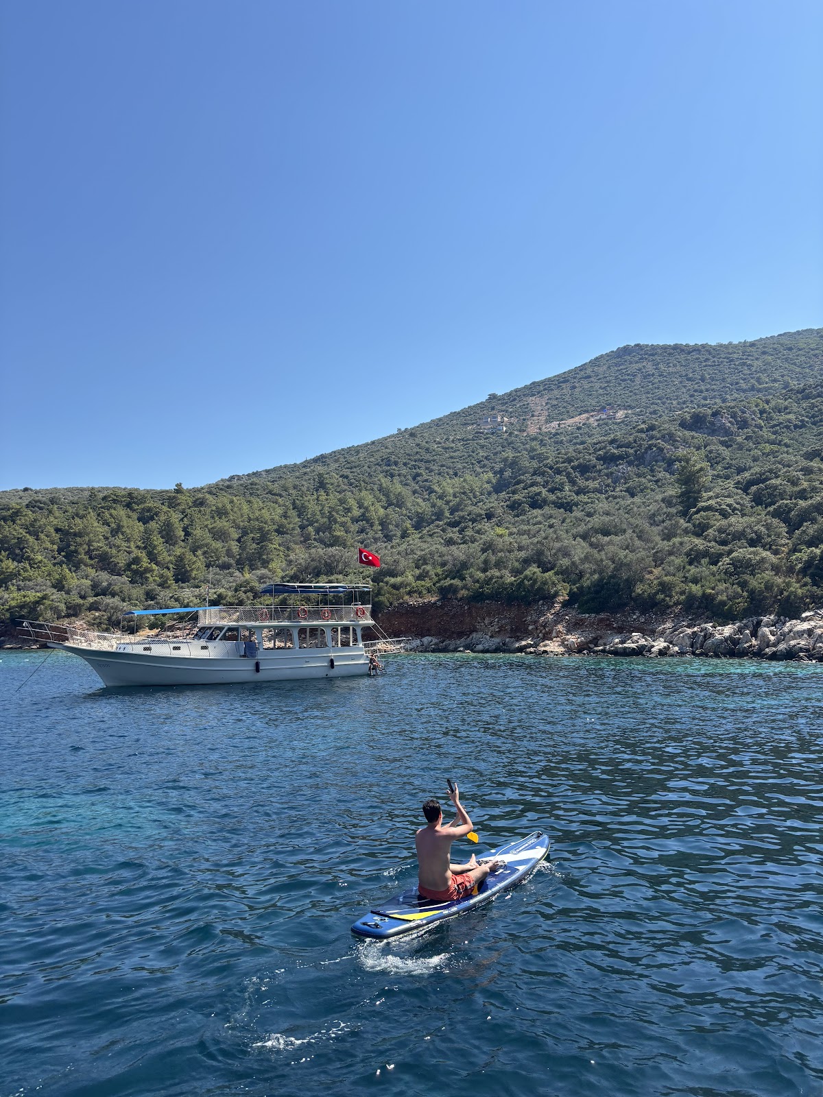 Kalkan — Mobydick Boats — galeri