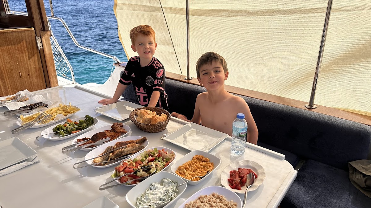 Kalkan — Mobydick Boats — galeri