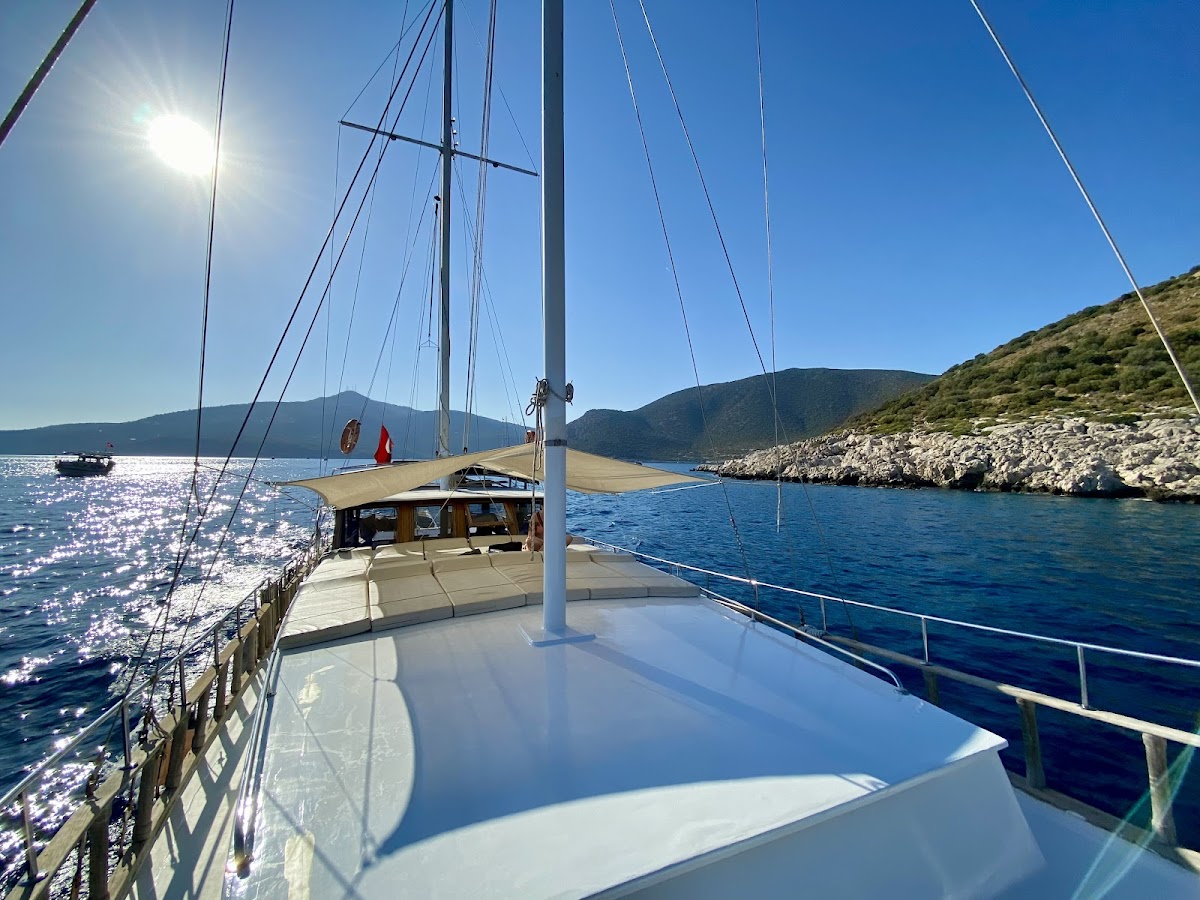 Kalkan — Lunar Gulet — gallery