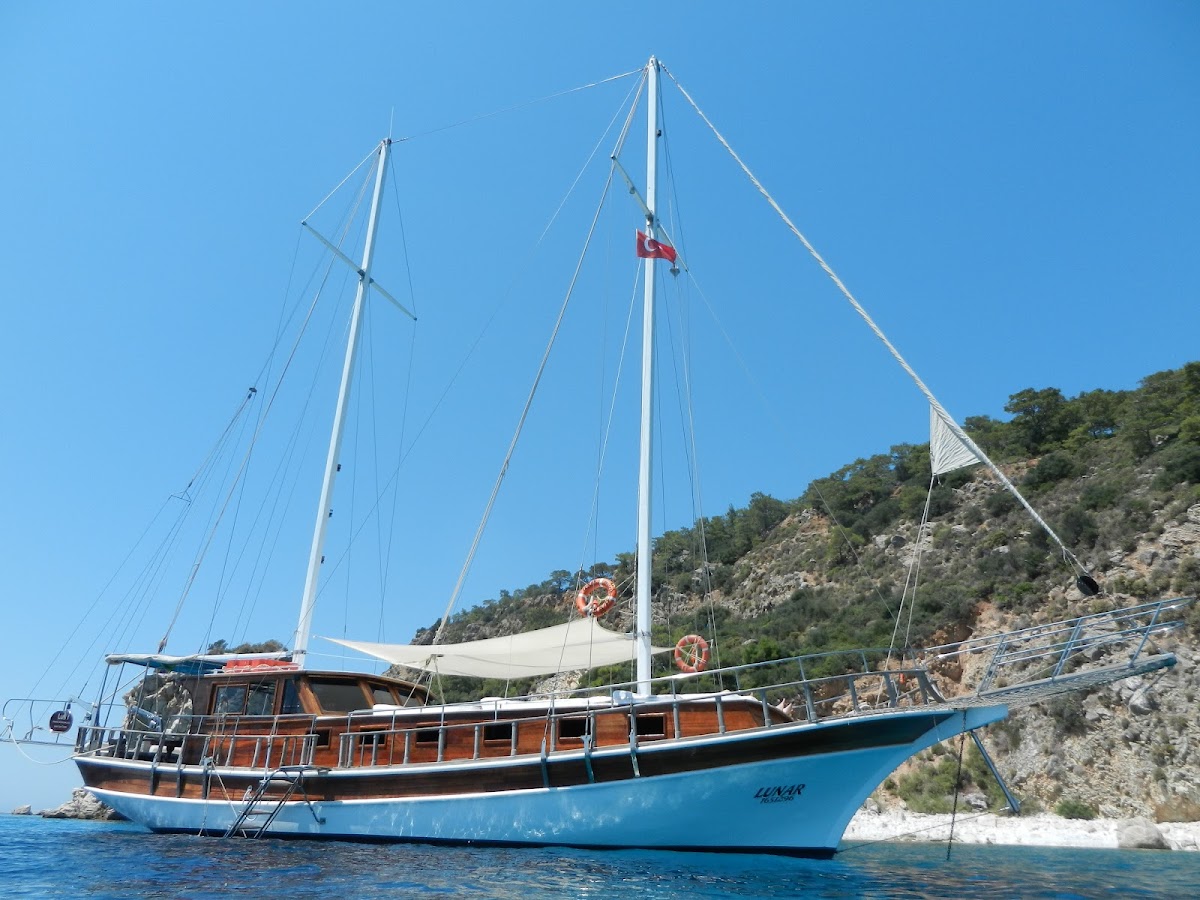 Kalkan — Lunar Gulet — galeri