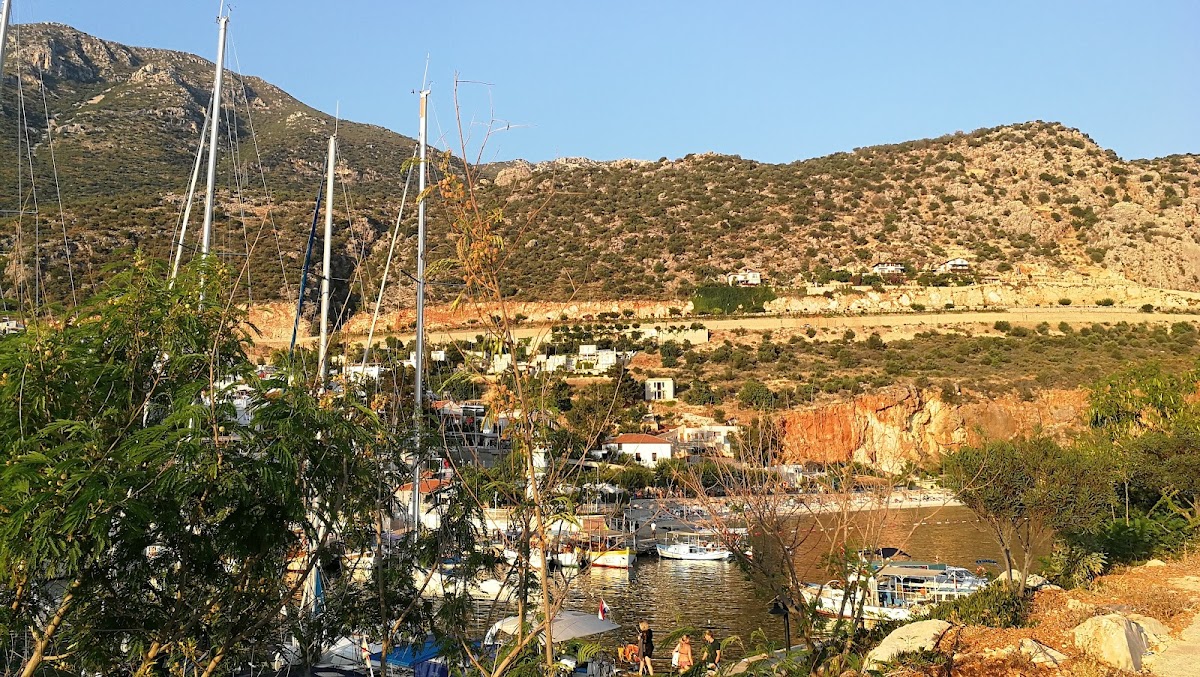 Kalkan — Lunar Gulet — gallery
