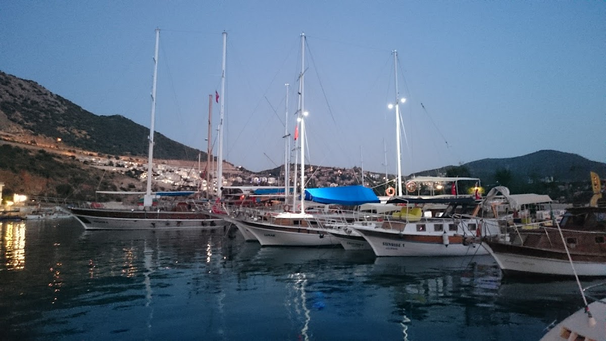 Kalkan — Lunar Gulet — gallery