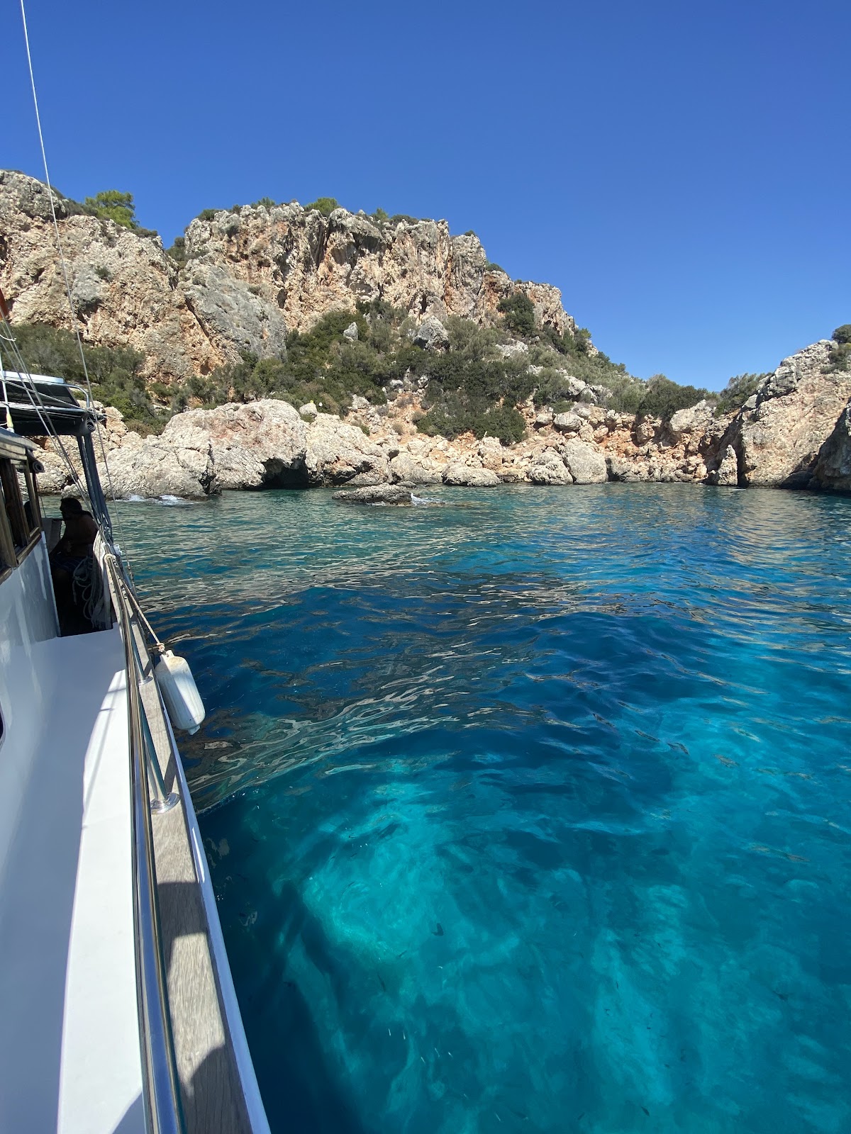 Kalkan — Lunar Gulet — gallery