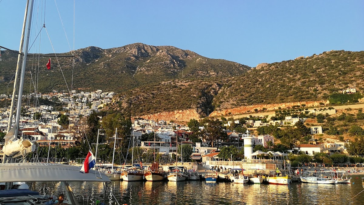 Kalkan — Lunar Gulet — gallery