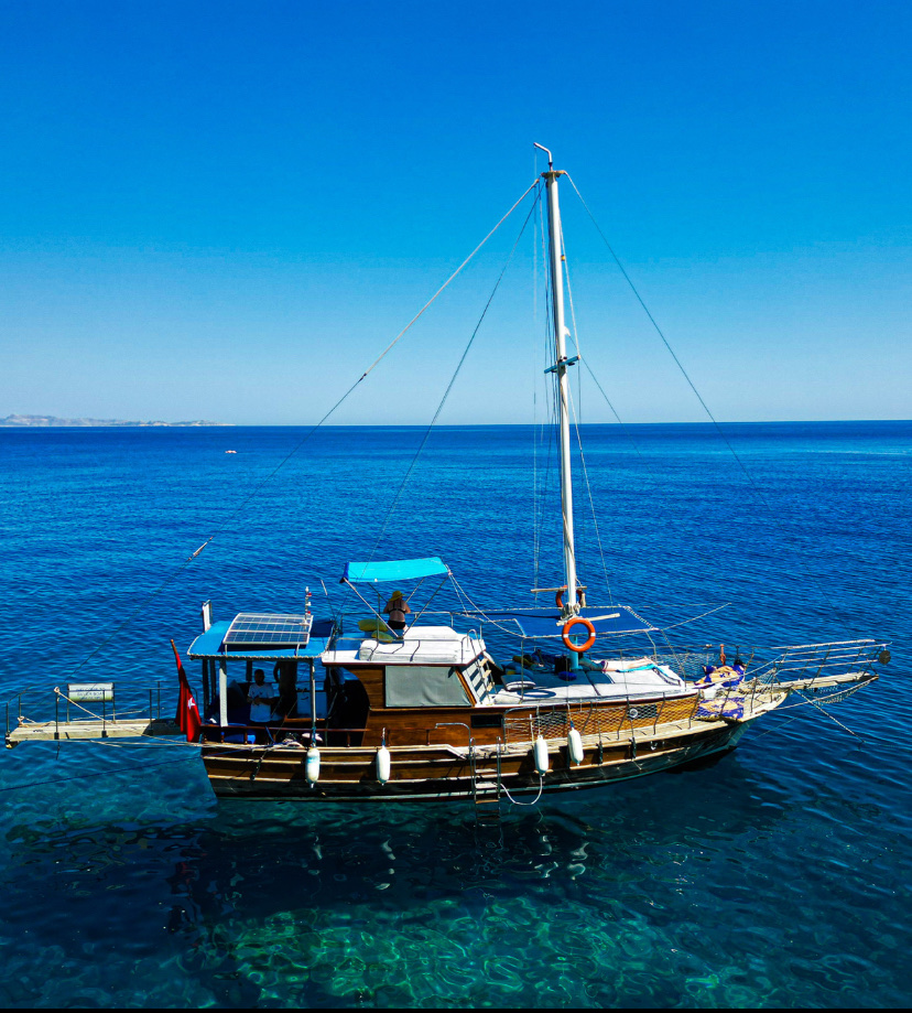 Kalkan — Silver Biat Kalkan — galeri