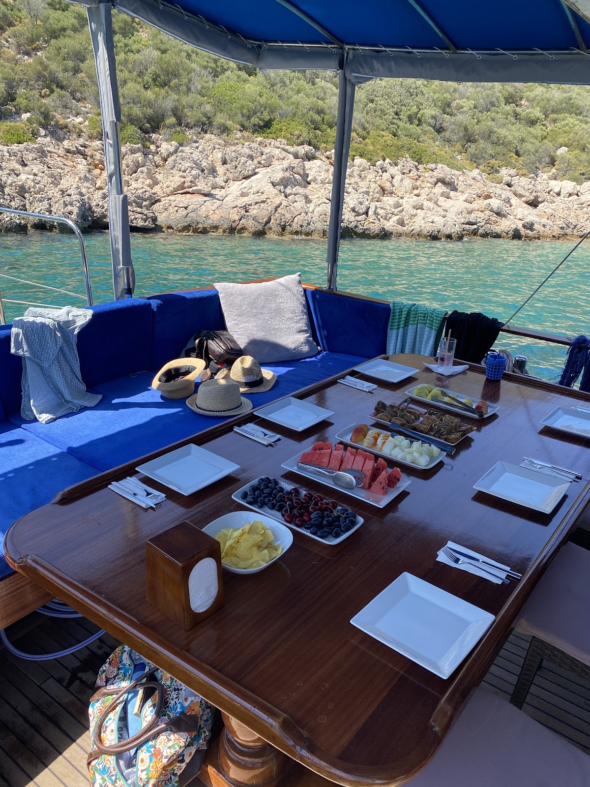 Kalkan — Silver Biat Kalkan — galeri