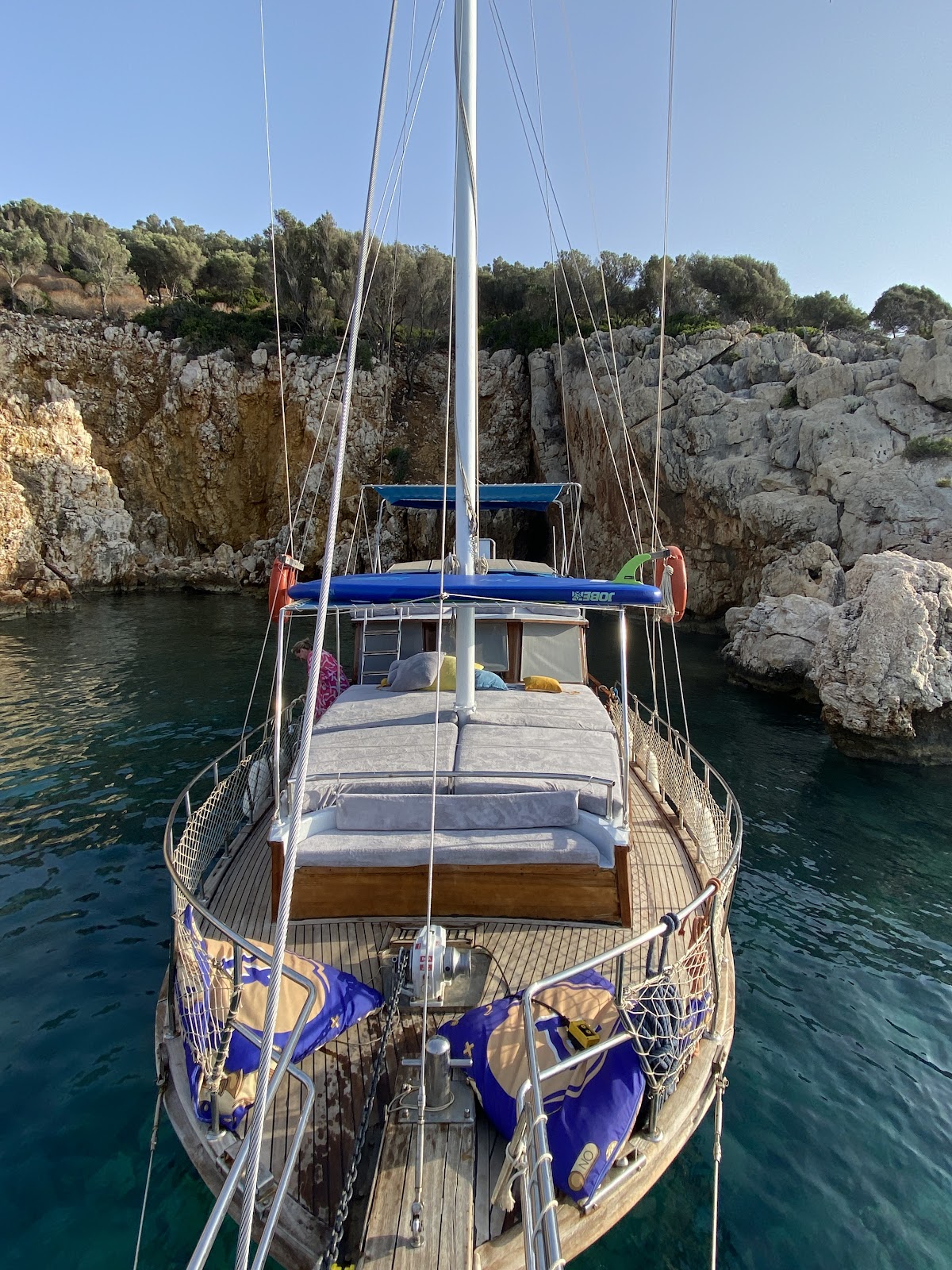 Kalkan — Silver Biat Kalkan — galeri