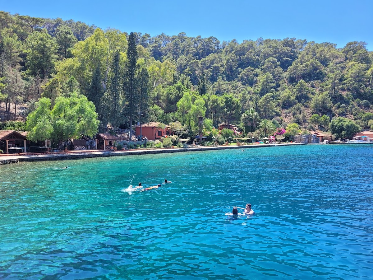 Göcek — Gocek Tekne Turu Aviva2 — galeri
