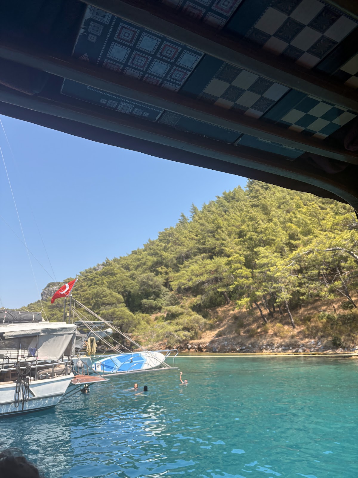 Göcek — Gocek Tekne Turu Aviva2 — galeri