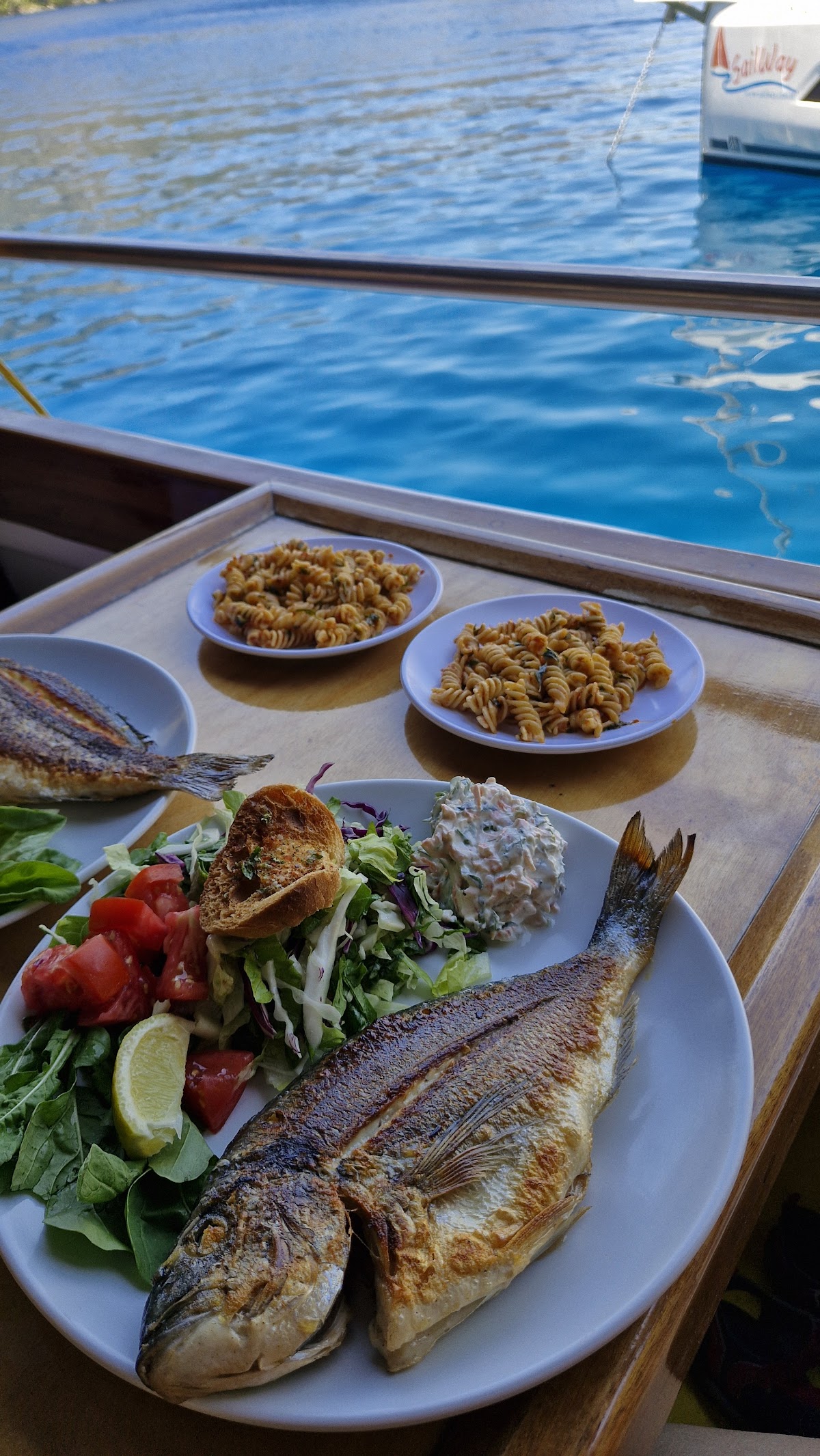 Göcek — Gocek Tekne Turu Aviva2 — gallery