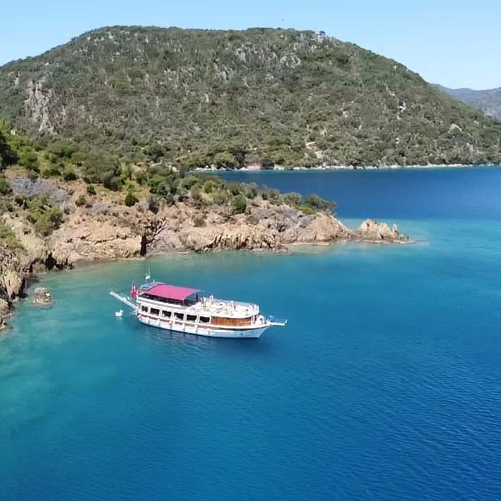 Göcek — Gocek Tekne Turu Aviva2 — galeri