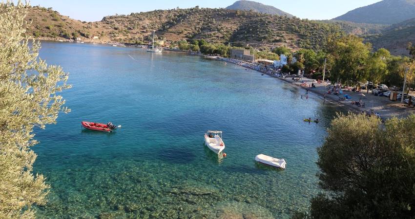Datça — Datca Tekne Kiralama Renkli Tatil — galeri