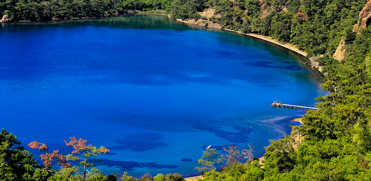 Datça — Datca Tekne Kiralama Renkli Tatil — galeri