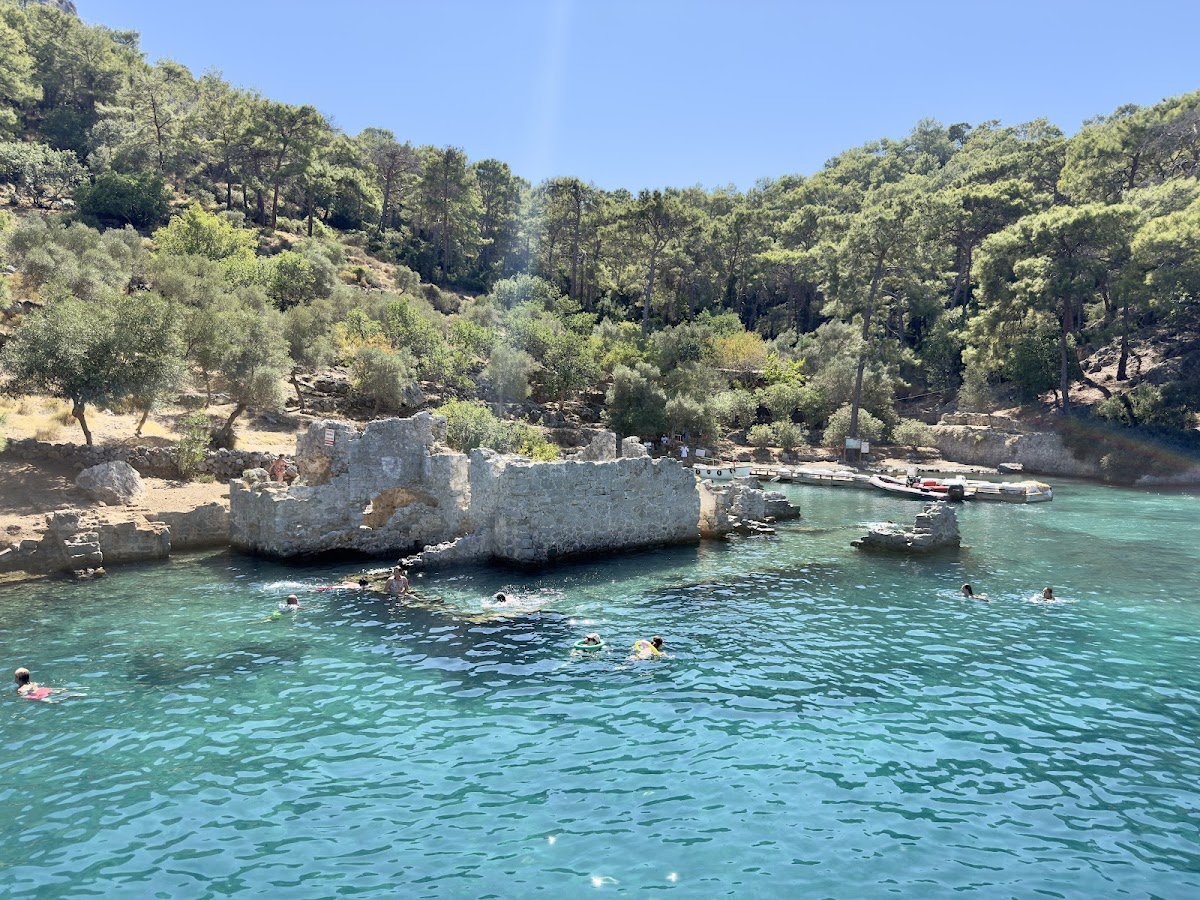 Göcek — Gocek 12 Oniki Adalar Tekne Turu Gunubirlik — gallery