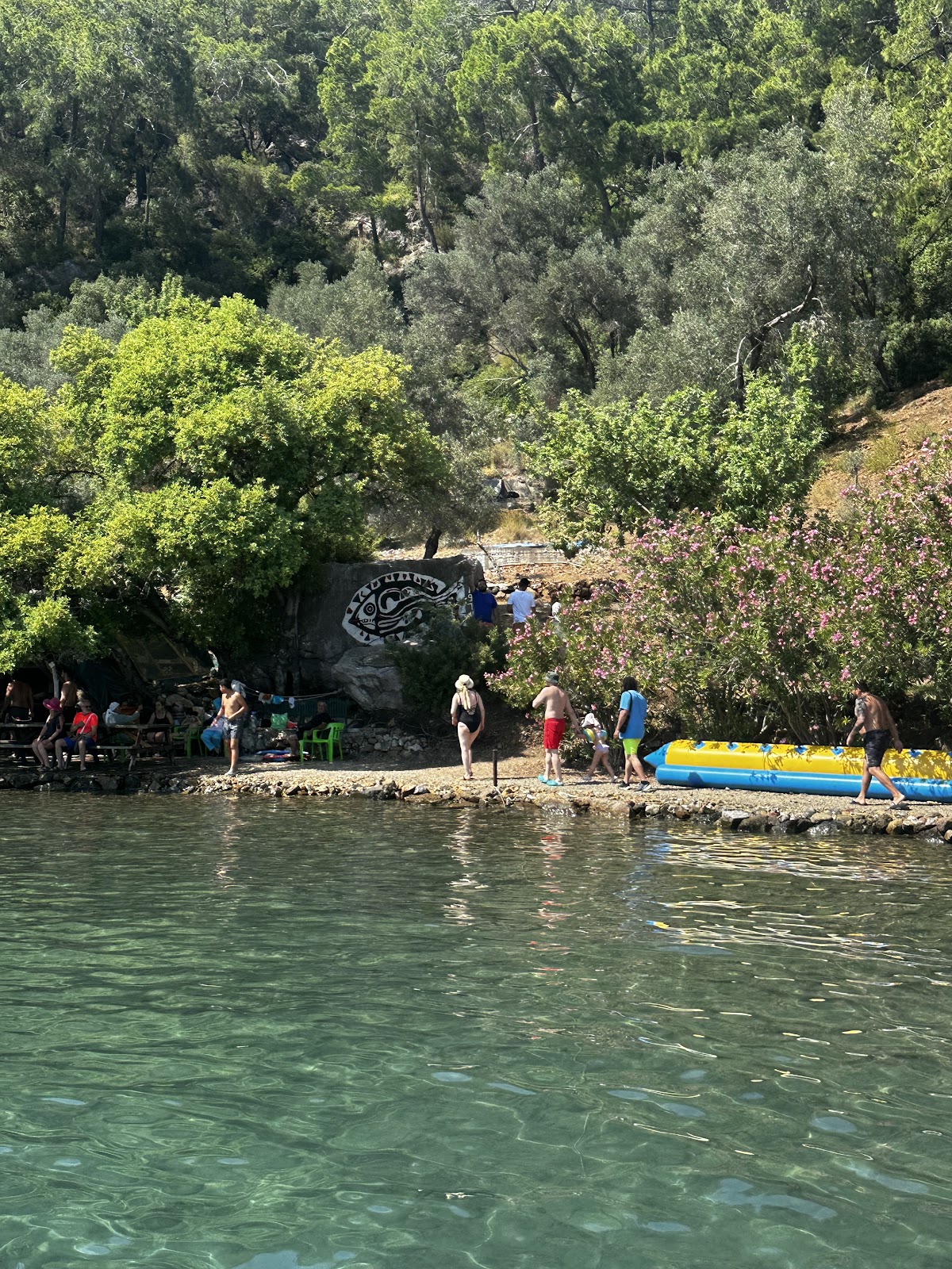 Göcek — Gocek 12 Oniki Adalar Tekne Turu Gunubirlik — galeri