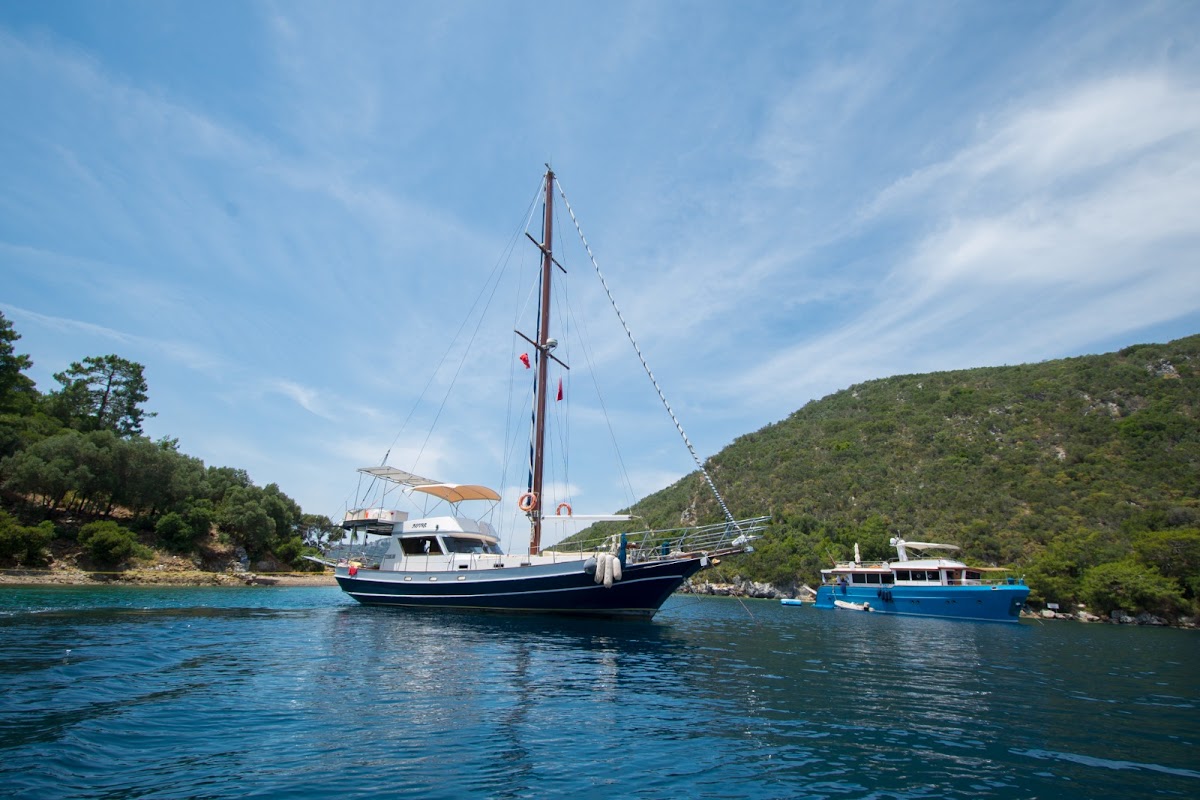 Göcek — Gocek Tekne Turu — galeri