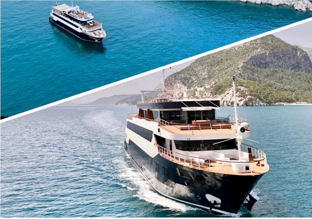 Göcek — Gocek Tekne Turu — galeri