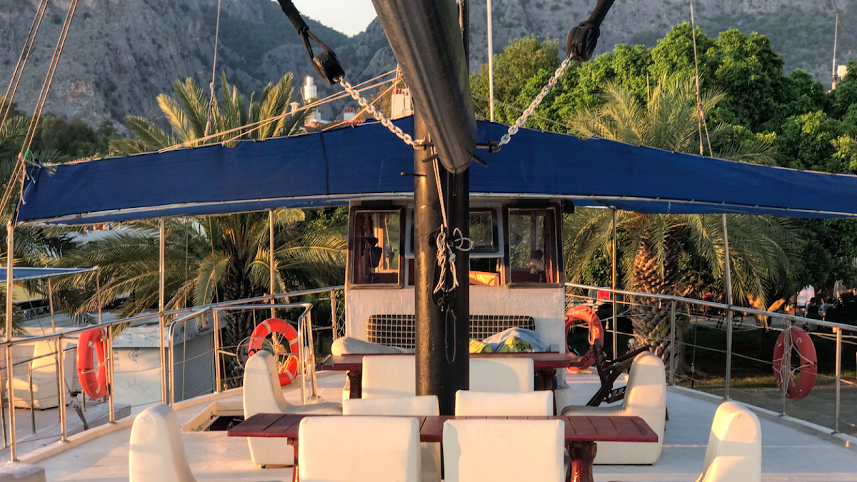 Göcek — Gocek Tekne Turu — gallery