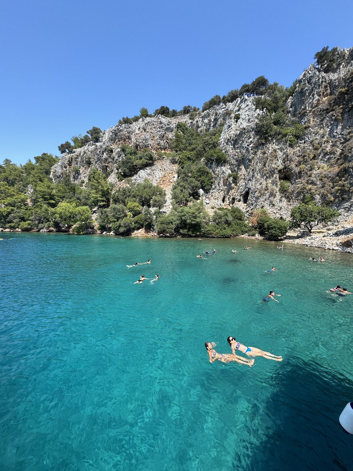 Göcek — Gocek Tekne Turu 12 Adalar Lila Boat — gallery